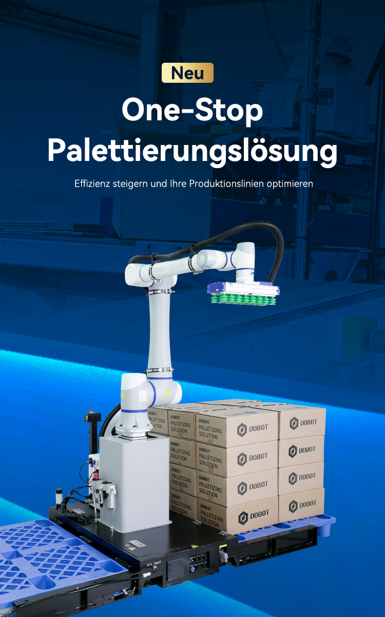 Dobot Robotics | Offizielle Website