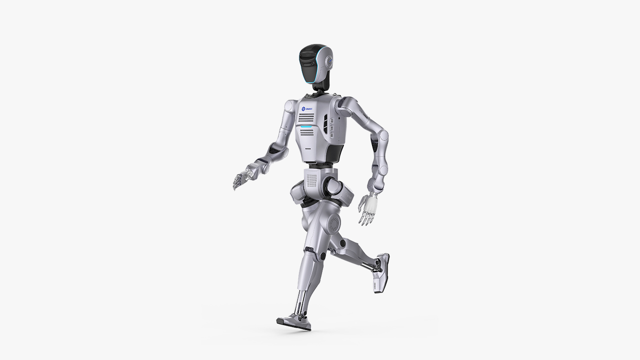 ATOM Humanoider Roboter
