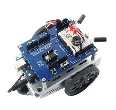 Robotics Shield Kit by Parallax