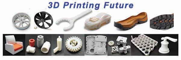 3D printing future