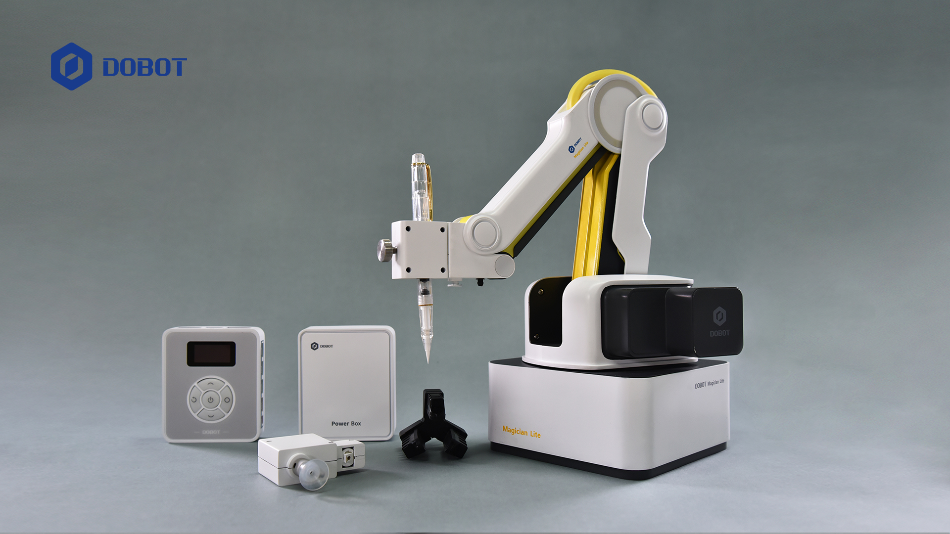 Dobot Unveils Magician Lite – A K12 Educational Robot Arm for Children, Teachers and Educators