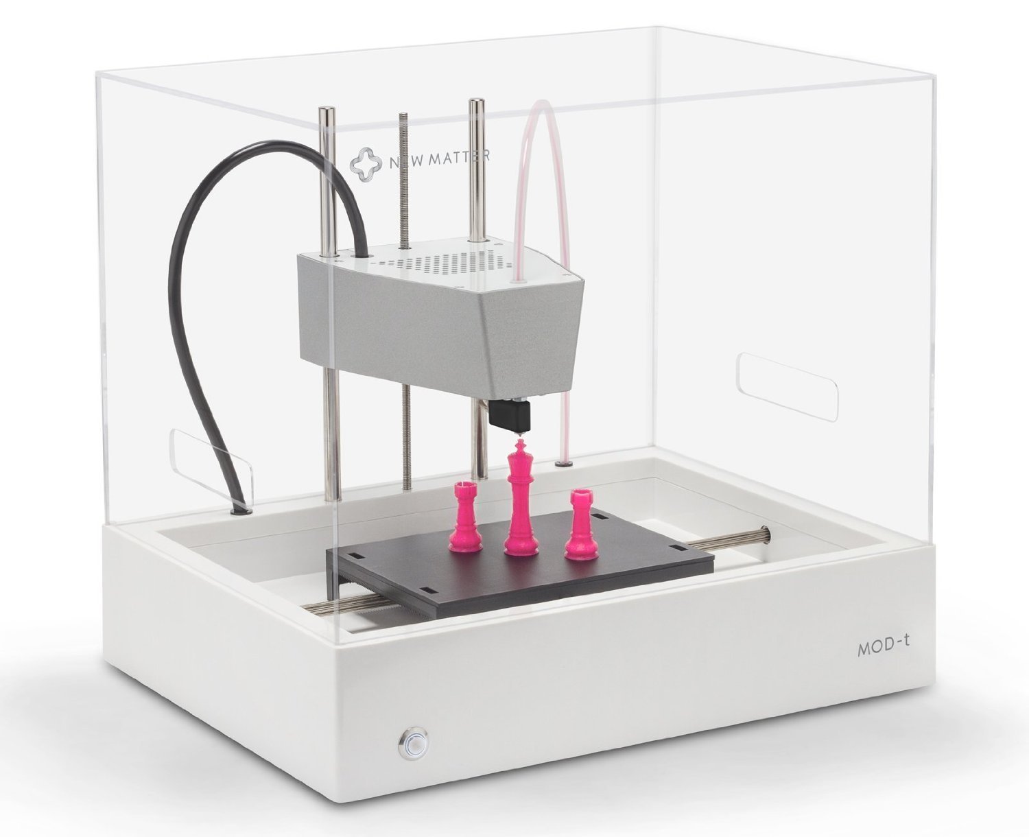 New Matter MOD-t desktop 3d printer