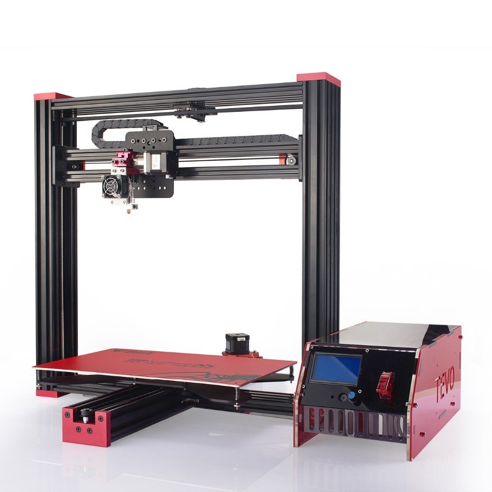 TEVO Black Widow 3D Printer