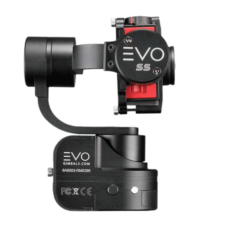 evo gopro gimbal