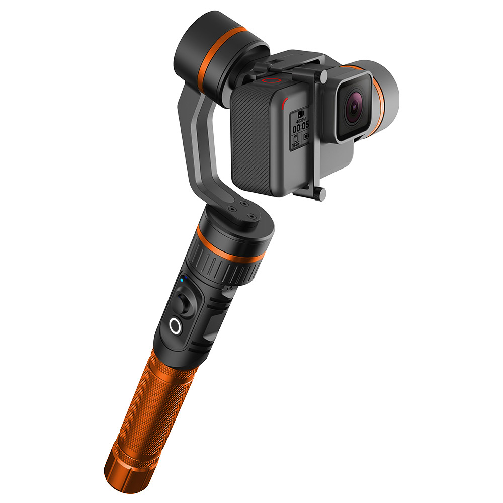 Hohem cheap gopro gimbal stabilizer