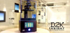 mayc d2k insight 3d printer